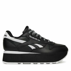 Sportcipők Reebok CLASSIC LEATHER TRIPLE LIFT 100209621 Fekete kép