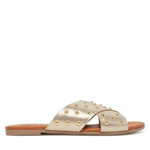 Papucs Pieces 17156837 Arany kép