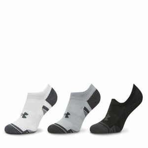 3 pár/csomag unisex bokazokni Under Armour Ua Performance Tech 1379503 Színes kép