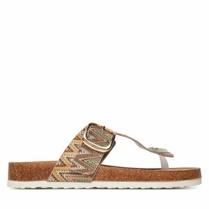 Flip-flops s.Oliver 5-27108-44 Fekete kép
