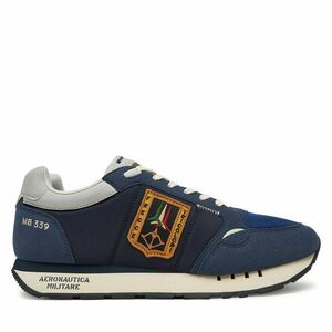 Sportcipők Aeronautica Militare 251SC292CT3331 Sötétkék kép