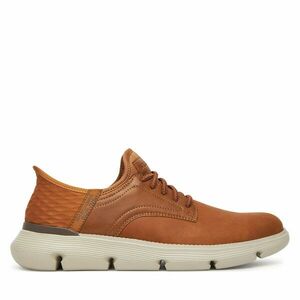 Sportcipők Skechers Garza-Gervin 205046/WTN Barna kép
