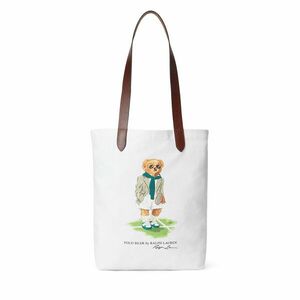 Táska Polo Ralph Lauren 405970414001 Fehér kép