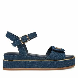 Szandál Tommy Hilfiger T3A2-33788-1828 S Sötétkék kép