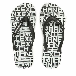 Flip-flops Armani Exchange XUQ002 XV676 N814 Fekete kép