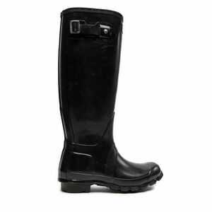 Gumicsizma Hunter Original Gloss W23616 Fekete kép