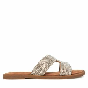 Papucs Tamaris 1-27113-42 Ezüst kép
