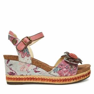 Espadrilles Laura Vita Facyo 06 Színes kép