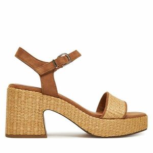 Espadrilles Tamaris 1-28311-44 Barna kép