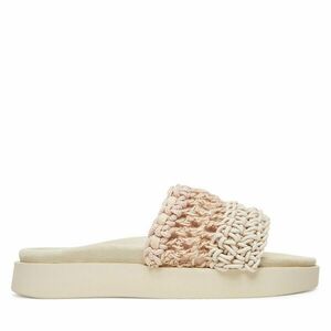 Papucs Inuikii Loose Knitted 70104-110 Bézs kép
