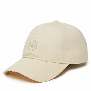 Baseball sapka BOSS Ari-B 50533348 Ekru kép