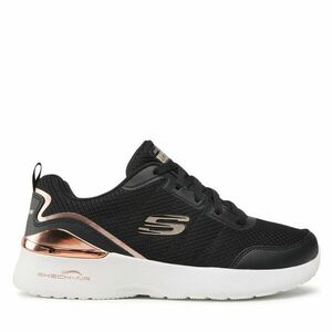 Sportcipők Skechers The Halcyon 149660/BKRG Fekete kép