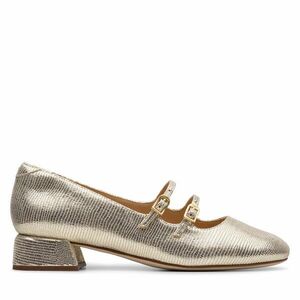 Félcipő Clarks Daiss 30 26181312 Arany kép