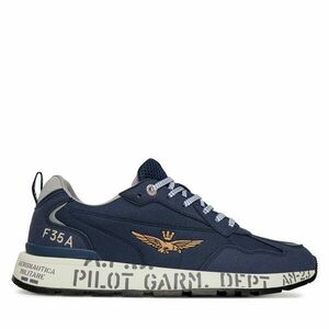 Sportcipők Aeronautica Militare 251SC276CT3332 Sötétkék kép