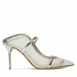 Papucs MALONE SOULIERS Maureen 85-263 Ezüst kép
