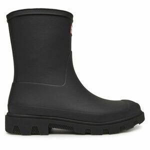 Gumicsizma Hunter Downpour Tall Wellington HFRW0001251 Fekete kép