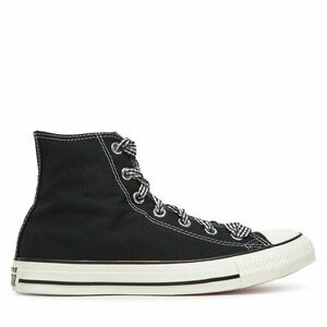 Tornacipő Converse Chuck Taylor All Star Gingham A13661C Fekete kép