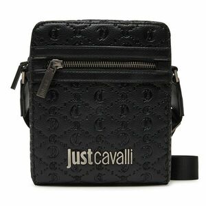 Válltáska Just Cavalli 78QA4B32 ZSB84 Fekete kép