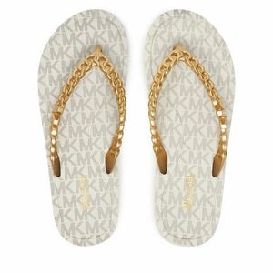 Flip-flops MICHAEL Michael Kors Zaza 40S5ZAFA1B Arany kép