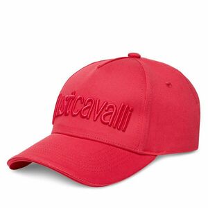 Baseball sapka Just Cavalli 78RAZK30 ZG192 Piros kép