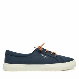 Teniszcipő Pepe Jeans Kenton Block W PLS31590 Sötétkék kép