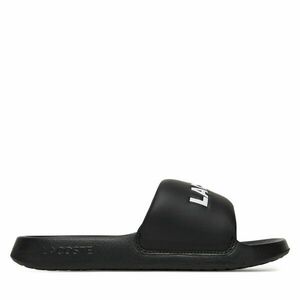 Papucs Lacoste 7-49CMA0022 Fekete kép