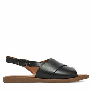Szandál Lasocki WI23-3096-08 Fekete kép
