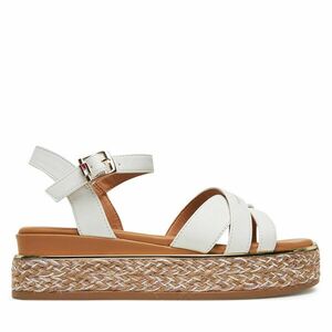 Espadrilles Tommy Hilfiger T3A2-33790-0371 S Fehér kép