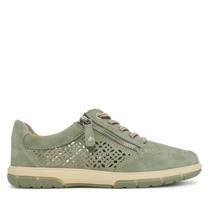 Félcipő Jana 8-23665-44 Khaki kép