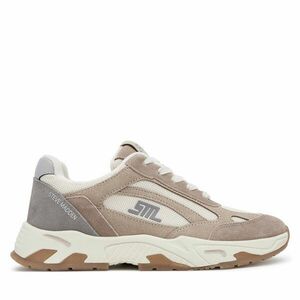 Sportcipők Steve Madden Sneak Peak-E SM19000129 Barna kép