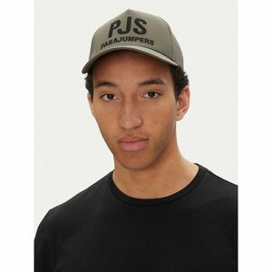 Baseball sapka Parajumpers Quanah 25SMPABCHA20 Zöld kép