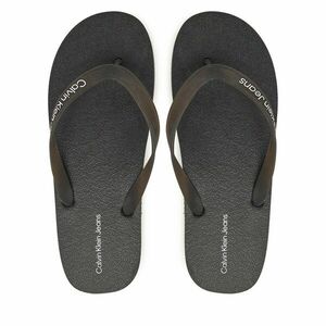 Flip-flops Calvin Klein Jeans Thong+ Tpu YM0YM01265 Fekete kép