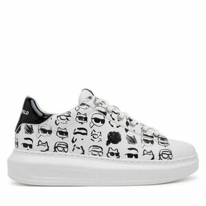 Sportcipők KARL LAGERFELD KL62512 Fehér kép