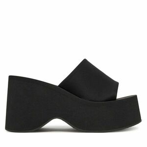 Papucs DeeZee E2485-1 Fekete kép