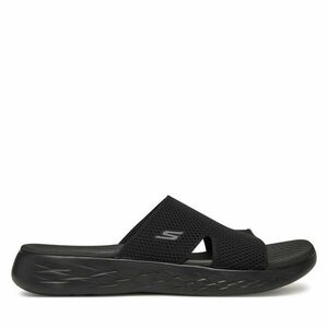 Papucs Skechers On-The-Go 600-Oceanside 140003/BBK Fekete kép