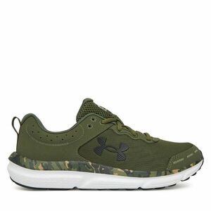 Futócipő Under Armour UA Charged Assert 10 Camo 3027036 Zöld kép