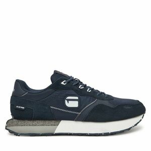 Sportcipők G-Star Raw LEO-01-WE Sötétkék kép