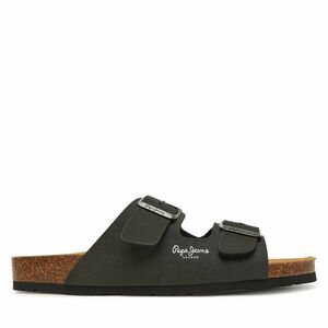 Papucs Pepe Jeans PMS80003 Fekete kép