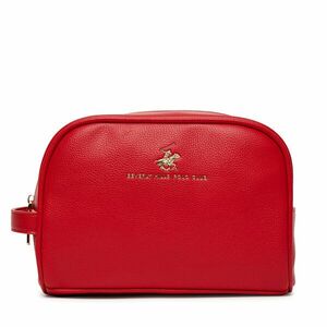 Smink táska Beverly Hills Polo Club BHPC-U1-004-SS25 Piros kép