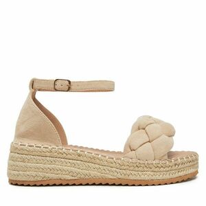 Espadrilles DeeZee LE601-59 Bézs kép