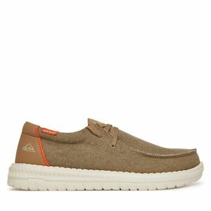 Félcipő Quiksilver WADE-02 Bézs kép