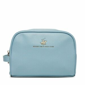 Smink táska Beverly Hills Polo Club BHPC-U1-004-SS25 Kék kép