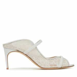 Papucs MALONE SOULIERS Noah 70-10 Fehér kép