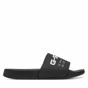 Papucs G-Star Raw SS25-3C096-W Fekete kép