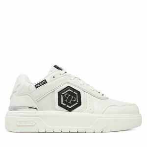 Sportcipők PHILIPP PLEIN SAES USC0766 PTE120N Fehér kép