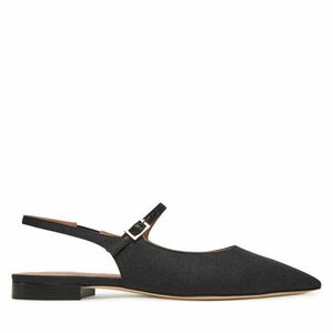 Szandál MALONE SOULIERS Karla 10-1 Fekete kép