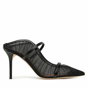 Papucs MALONE SOULIERS Maureen 85-262 Fekete kép