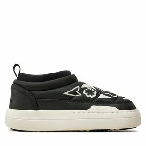 Bokacsizma Moon Boot Park Soft Flower 80D2470030 Fekete kép