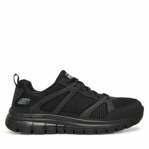 Sportcipők Skechers BURNS 8790117 BBK Fekete kép