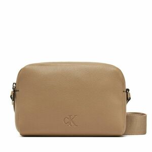 Táska Calvin Klein Jeans Ultralight Camera Bag21 Pu LV04K3124G Bézs kép